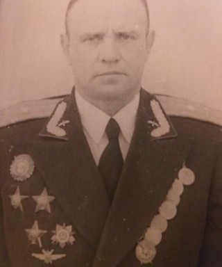 Зенькович Николай Яковлевич