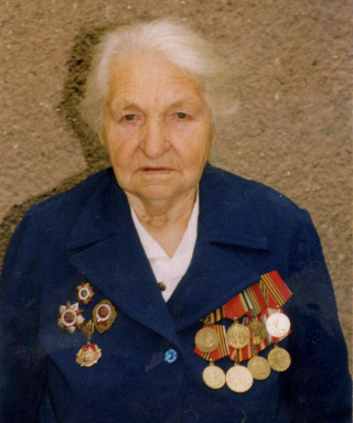 Василенко Агриппина Емельяновна