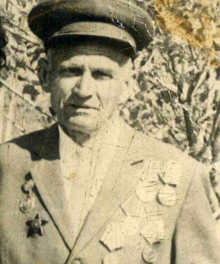 Борисов Зосим Леонтьевич