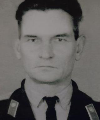 Чубукин Иван Григорьевич
