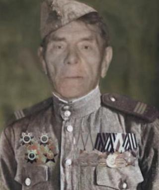 Кулыгин Иван Алексеевич