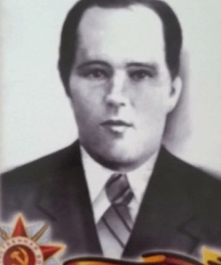 Илюхин Василий Иванович