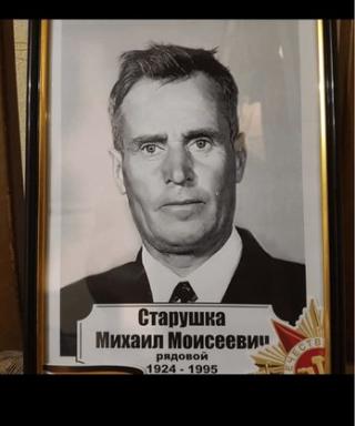 Старушко Михаил Моисеевич
