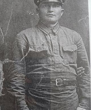 Алещенков Афанасий Алексеевич