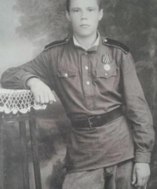 Писарев Николай Дмитриевич