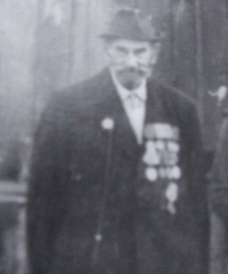 Метлин Николай Матвеевич