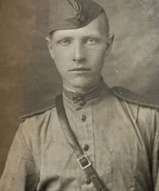 Меньшиков Василий Семенович