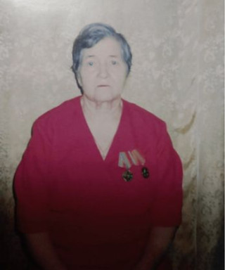 Мельникова Анфиза Борисовна