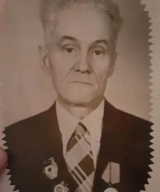 Мешалкин Николай Павлович