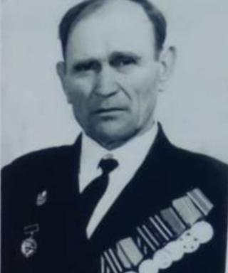 Груздов Пётр Емельянович