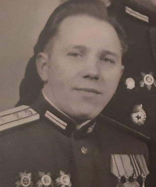 Жуковский Василий Павлович