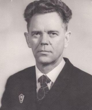 Светлаков Михаил Степанович