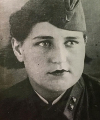 Ольховская Мария Яковлевна