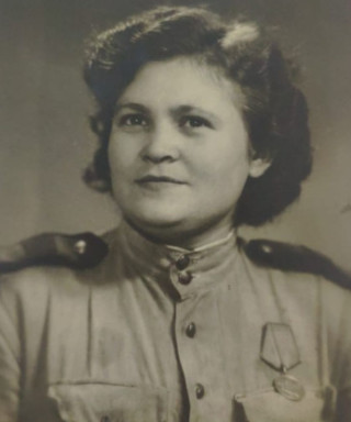 Сухорукова Надежда Степановна