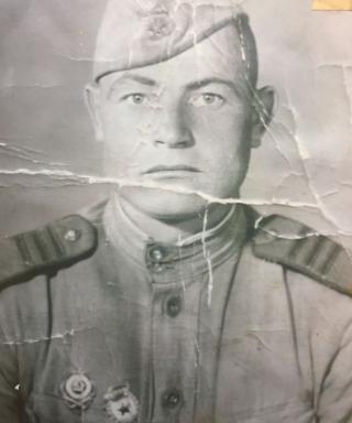 Соловьев Николай Иванович