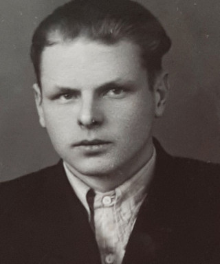 Лаврентьев Николай Николаевич