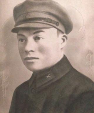 Белов Андрей Степанович