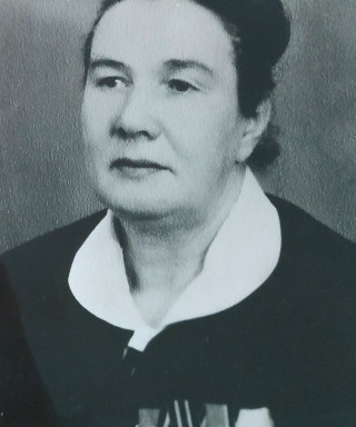 Огрызова Зинаида Ивановна