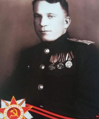 Ломакин Семён Семёнович