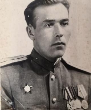 Семенихин Степан Иванович