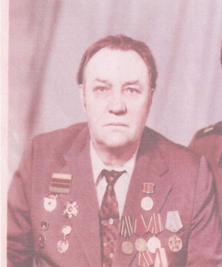 Казанский Дмитрий Васильевич