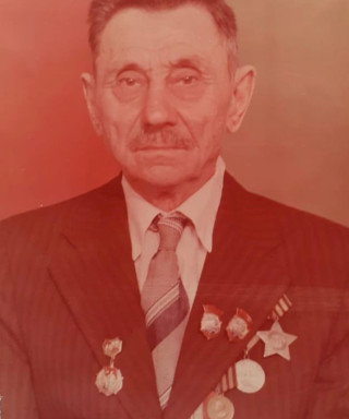 Янгалов Василий Макарович