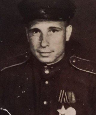 Онуфрийчук Никита Тарасович