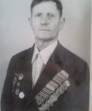 Сушилкин Константин Фёдорович