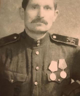 Андреев Николай Емельянович
