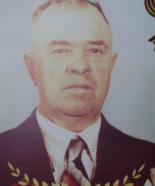 Янов Павел Иванович