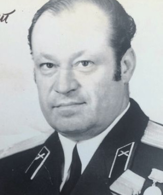 Васильев Вячеслав Денисович