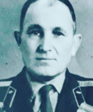 Кобзарь Василий Семенович