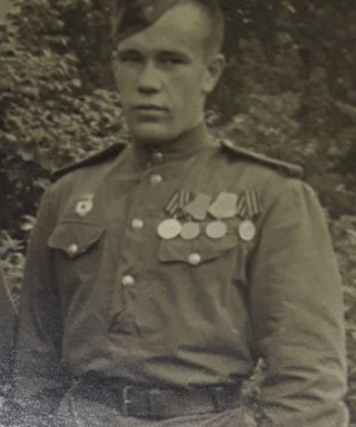 Петкевич Фёдор Борисович