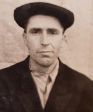 Серганов Василий Васильевич