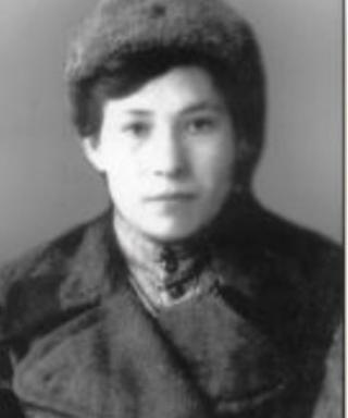 Дубинина Варвара Васильевна