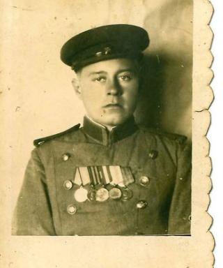 Сафронов Анатолий Семенович
