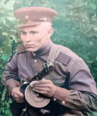 Вохминцев Иван Фёдорович