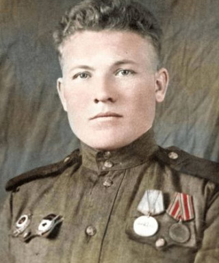 Агафонов Николай Игнатьевич