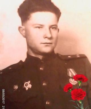 Соловьев Петр Степанович