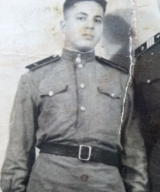 Нетфуллов Хусаин Абдуллович