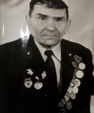 Веселов Василий Константинович