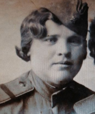 Мусатова Евдокия Семеновна