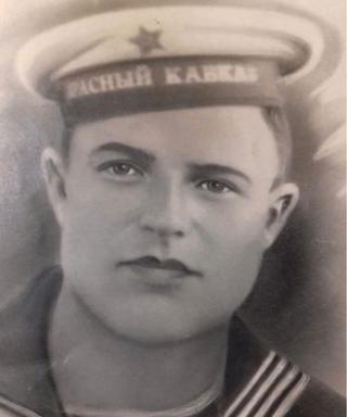 Кондратьев Григорий Ефимович