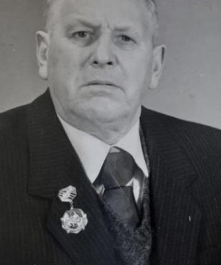 Терёшкин Алексей Захарович