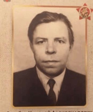 Голубев Николай Александрович