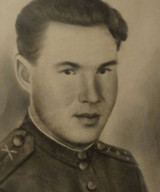 Погребов Михаил Афанасьевич