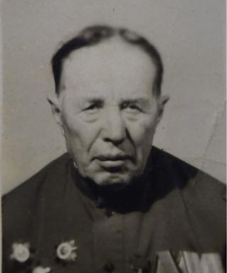 Золотарев Петр Михайлович