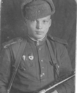 Солодовников Яков Сергеевич