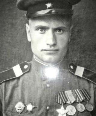 Шальнев Николай Павлович