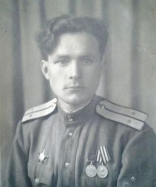 Крыканов Михаил Александрович